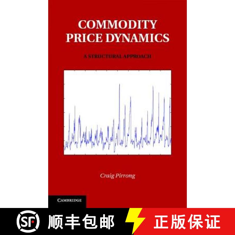 【3-4周达】Commodity Price Dynamics: A Structural Approach [9780521195898]