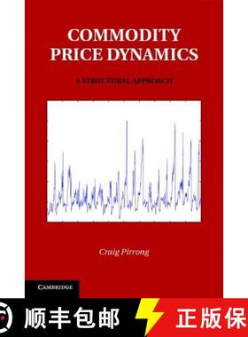 【3-4周达】Commodity Price Dynamics: A Structural Approach [9780521195898]