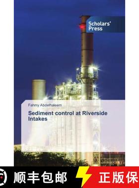 预订 Sediment control at Riverside Intakes [9783639860023]