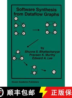 【3-4周达】Software Synthesis from Dataflow Graphs [9781461286011]