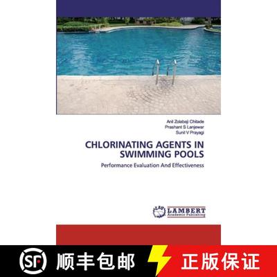 预订 Chlorinating Agents in Swimming Pools [9786202528573]