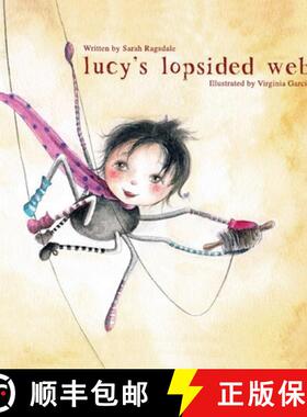 【3-4周达】Lucy's Lopsided Web [9780578729442]