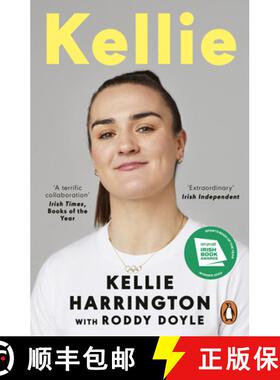 【3-4周达】Kellie [9780241996034]