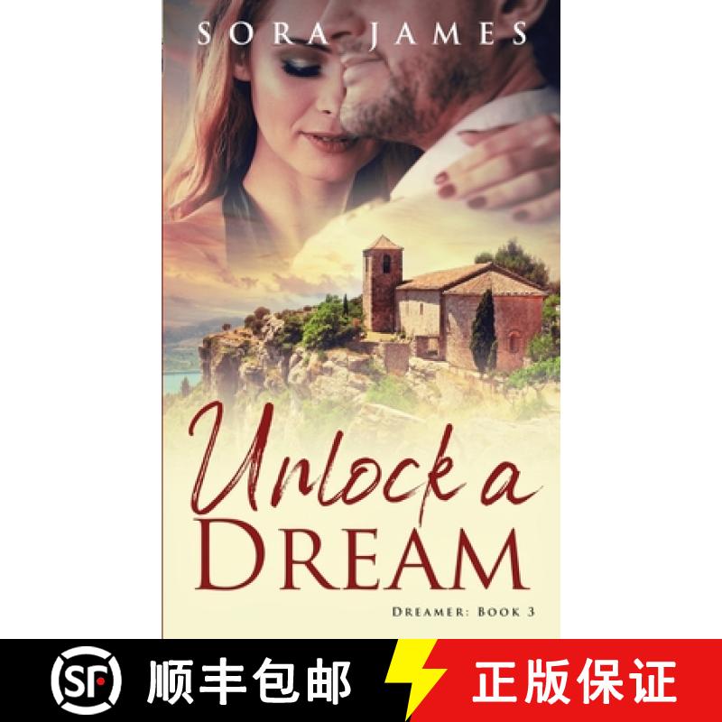 【3-4周达】Unlock a Dream [9788409443925]