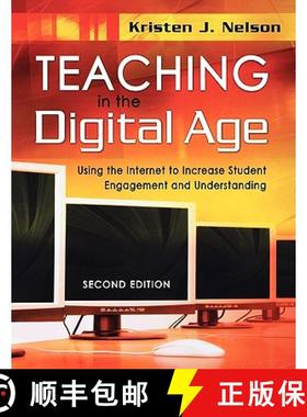 【3-4周达】Teaching in the Digital Age: Using the Internet to Increase Student Engagement and Underst... [9781412955669]