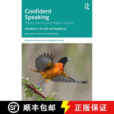 【3-4周达】Confident Speaking: Theory, Practice and Teacher Inquiry [9780367211011]