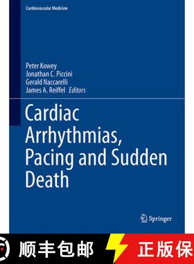 【3-4周达】Cardiac Arrhythmias, Pacing and Sudden Death [9783319579986]