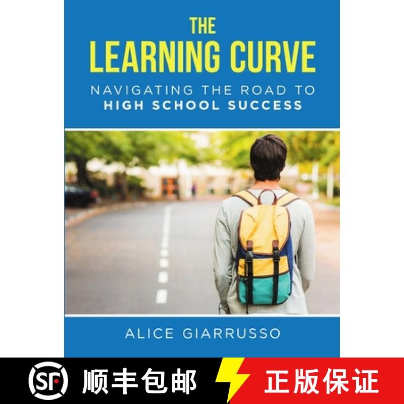 【2-3周达】The Learning Curve: Navigating the Road to High School Success [9780578197753]