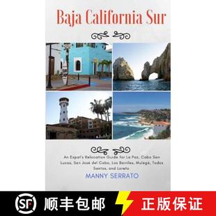 Lucas Baja Paz for Jose 9781937361457 del ... California San Sur Relocation 预订 Cabo Guide Expat