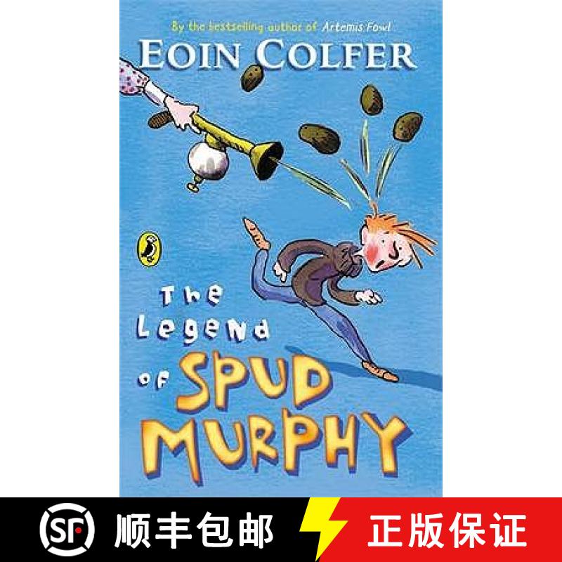 【3-4周达】The Legend of Spud Murphy (Young Puffin Story Books) [9780141317083]