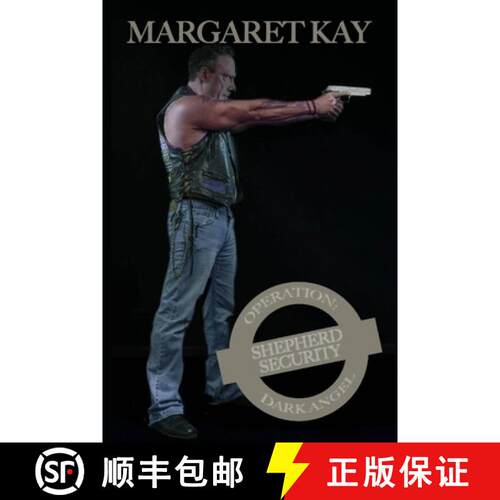 【3-4周达】Operation: Dark Angel [9781951199180]