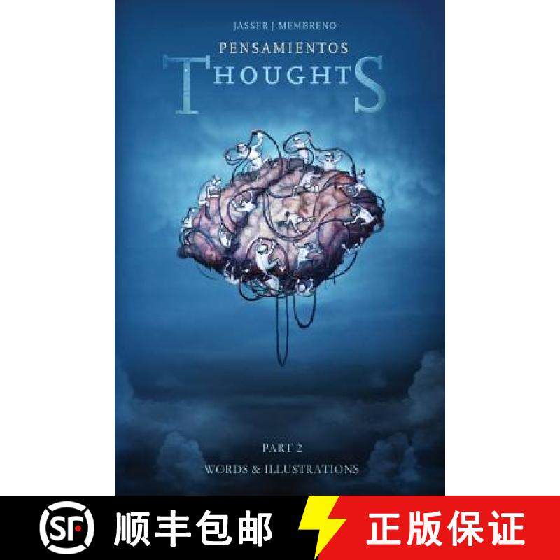 预订 ThoughtS Part 2: Pensamientos Parte 2 [9780996927918]