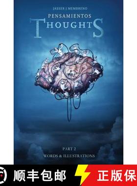 预订 ThoughtS Part 2: Pensamientos Parte 2 [9780996927918]