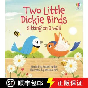 9781803705002 Two Birds sitting Dickie 4周达 Little wall