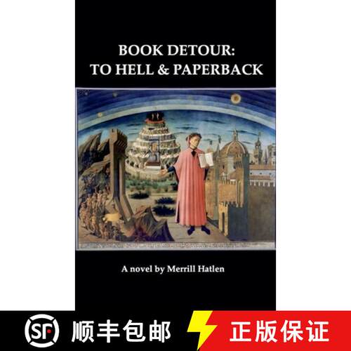 【3-4周达】Book Detour: to Hell & Paperback [9798231537112]