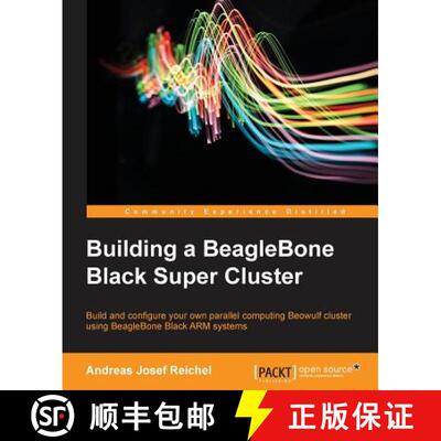 预订 Building a BeagleBone Black Super Cluster [9781783989447]