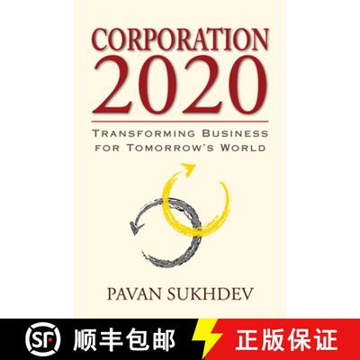 【3-4周达】Corporation 2020 : Transforming Business for Tomorrow's World [9781610912389]