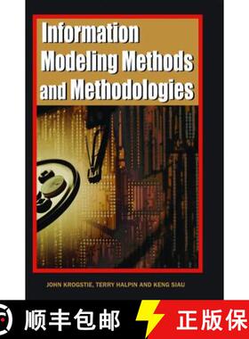 预订 Information Modeling Methods and Methodologies: Advanced Topics in Database Research [9781591403753]