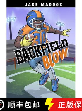预订 Backfield Blow [9781663911278]
