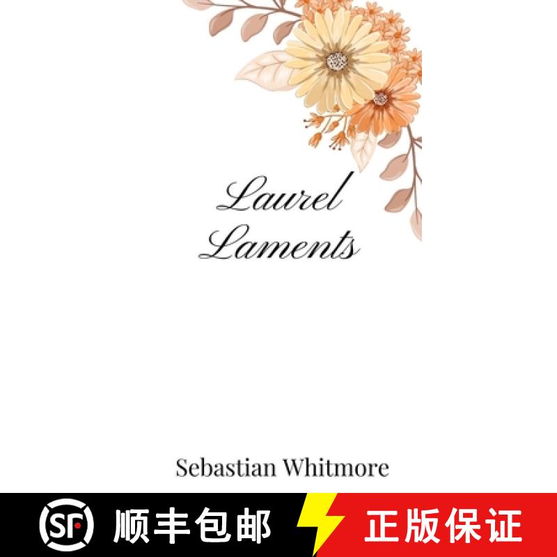 【3-4周达】Laurel Laments [9781805667377]