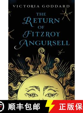 【3-4周达】The Return of Fitzroy Angursell [9781988908342]