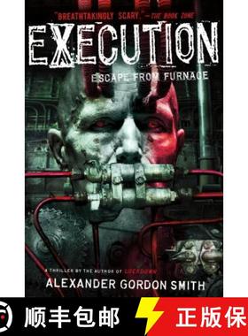 预订 Execution [9781250029423]