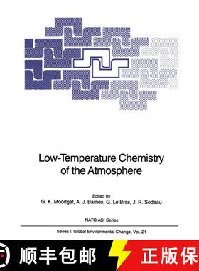 【3-4周达】Low-Temperature Chemistry of the Atmosphere [9783642790652]
