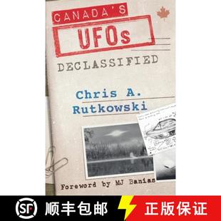 Canada 4周达 UFOs 9781786771698 Declassified