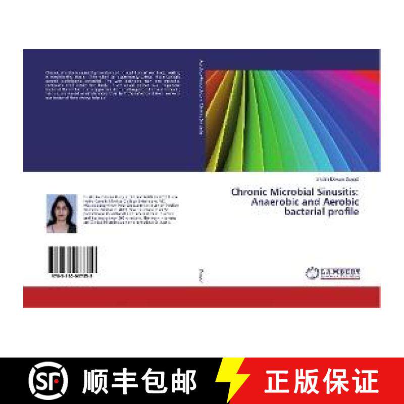 预订 Chronic Microbial Sinusitis: Anaerobic and Aerobic bacterial profile [9783330037359]
