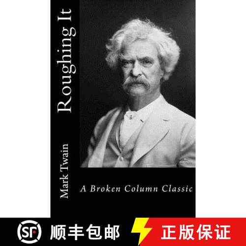 【3-4周达】Roughing It [9780996634168]