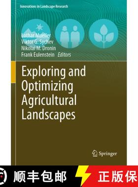 【3-4周达】Exploring and Optimizing Agricultural Landscapes [9783030674502]