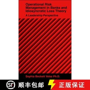 4周达 Management Risk Banks Theory Leadership Loss Operational Idiosyncratic and 9781804552247 Perspective