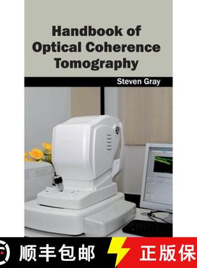 【3-4周达】Handbook of Optical Coherence Tomography [9781632402837]