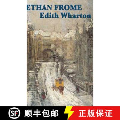 预订 Ethan Frome [9781515433118]