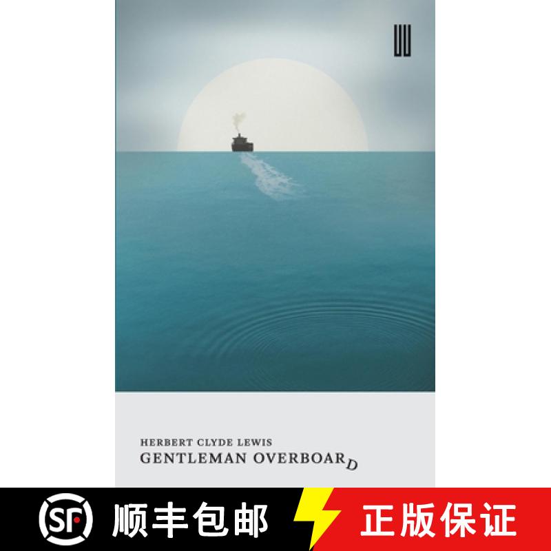 【2-3周达】Gentleman Overboard [9781913861230]
