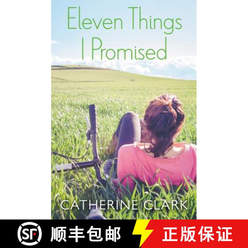 【2-3周达】Eleven Things I Promised [9780062264534]