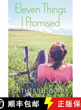 【3-4周达】Eleven Things I Promised [9780062264534]