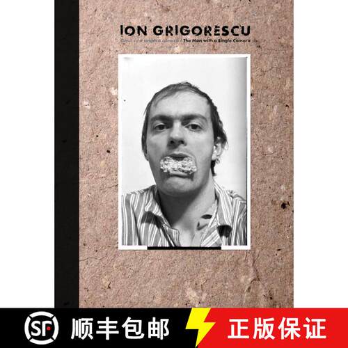【3-4周达】精装 Ion Grigorescu – Omul cu o singur camer / The Man with a Single Camera [9783956790157]