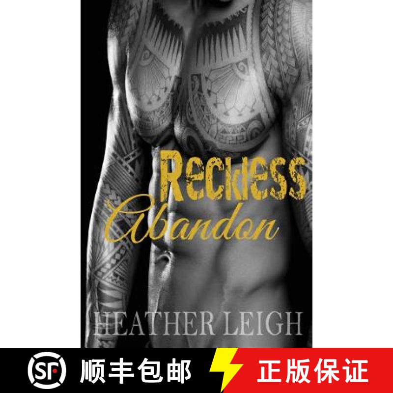 【3-4周达】Reckless Abandon (Condemned Angels MC #3) [9780692452554]