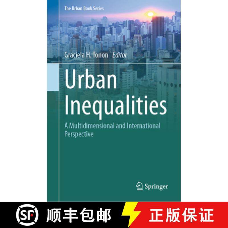 【3-4周达】Urban Inequalities: A Multidimensional and International Perspective [9783031597459]