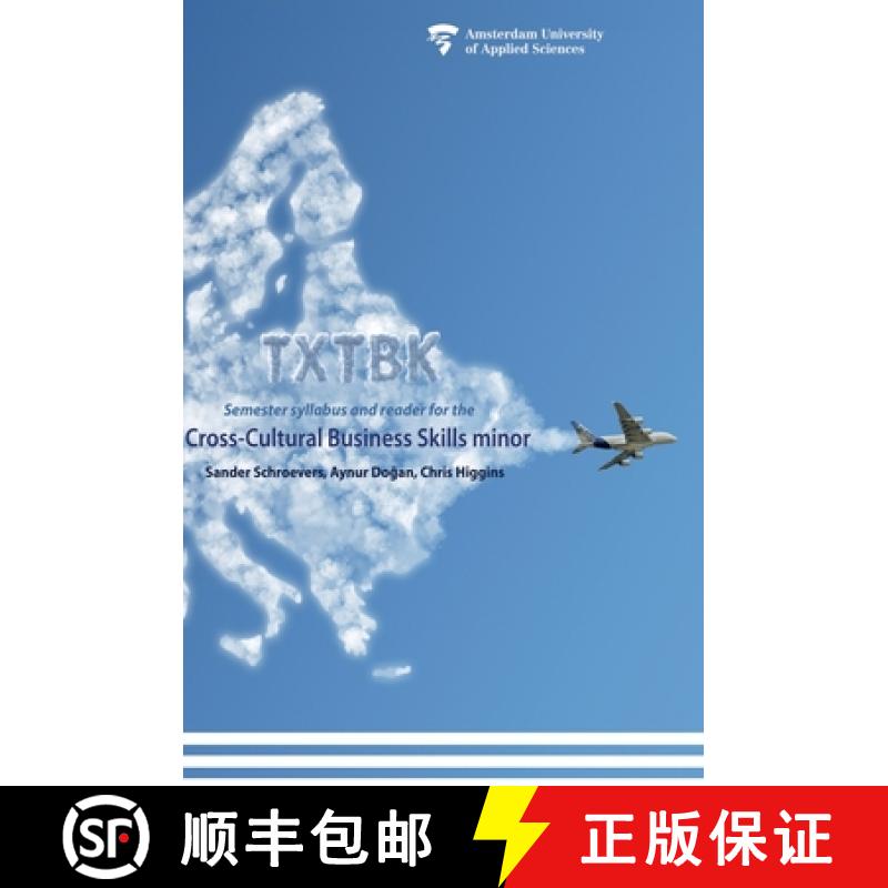 预订 Txtbk: Semester syllabus and reader for the cross-cultural business skills minor [9789079646661]