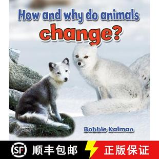 Why How 9780778705451 预订 Change? and Animals