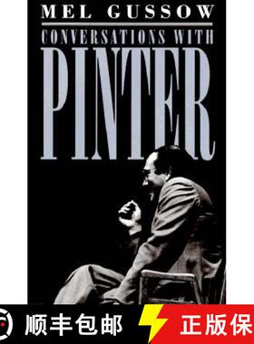 【3-4周达】Conversations with Pinter [9780802134677]