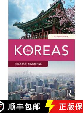 【3-4周达】The Koreas [9780415643108]