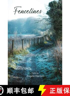 【3-4周达】Fencelines [9781956285109]
