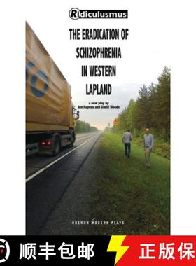 预订 The Eradication of Schizophrenia in Western Lapland [9781783191086]