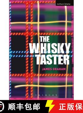 【3-4周达】The Whisky Taster [9781408130049]