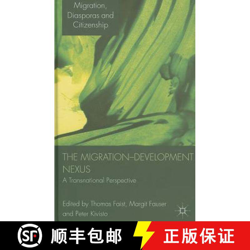 【3-4周达】The Migration-Development Nexus: A Transnational Perspective [9780230228573]