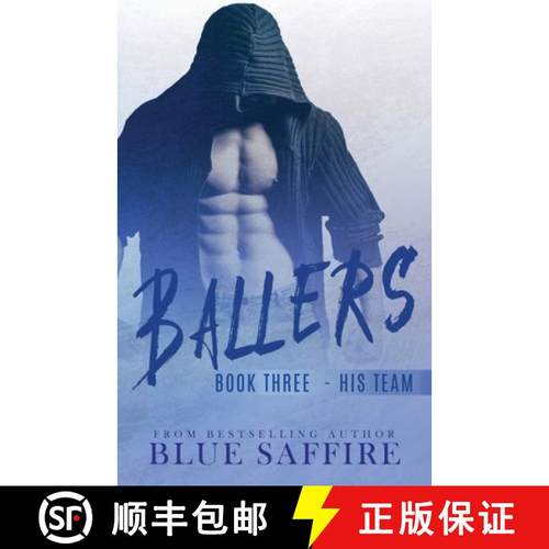 预订 Ballers 3: His Team [9781941924327]