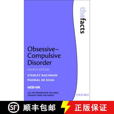 【3-4周达】Obsessive-Compulsive Disorder [9780199561773]
